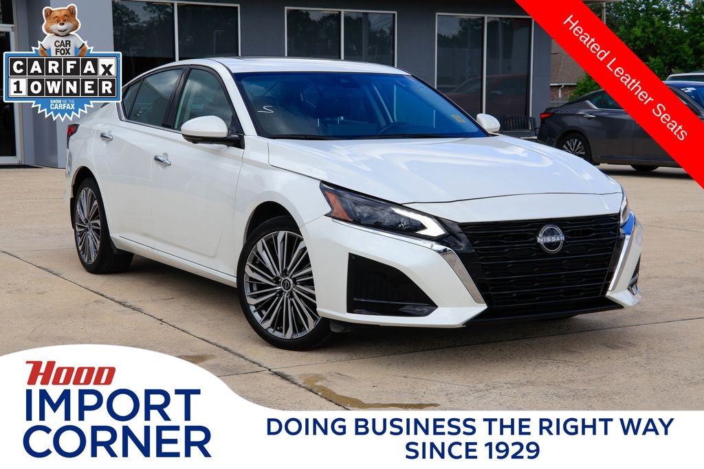 2023 Nissan Altima 2.5 SL