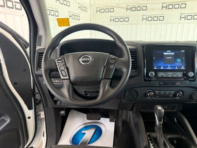 2024 Nissan Frontier S