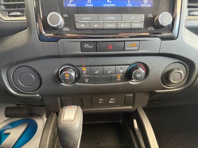 2024 Nissan Frontier S