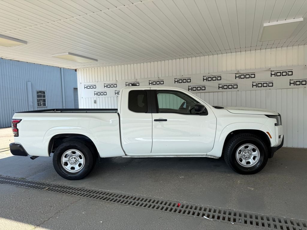 2024 Nissan Frontier S
