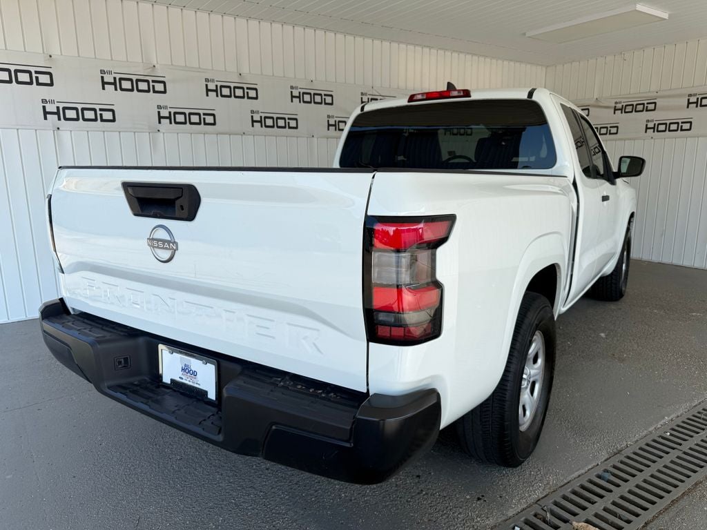 2024 Nissan Frontier S