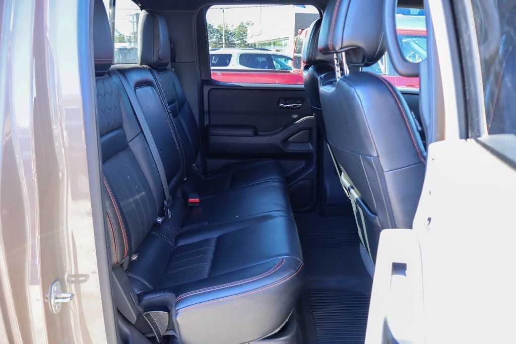 2023 Nissan Frontier PRO-X