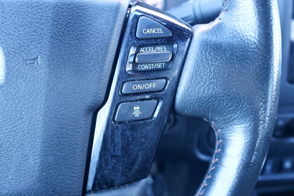 2023 Nissan Frontier PRO-X