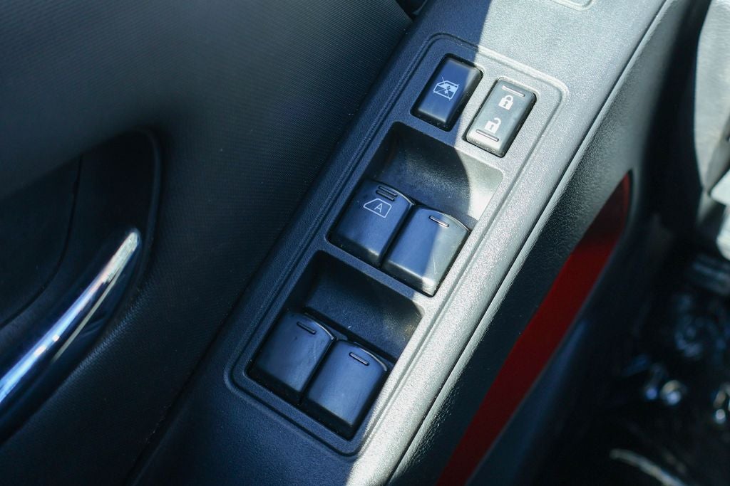 2023 Nissan Frontier PRO-X