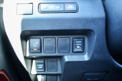 2023 Nissan Frontier PRO-X