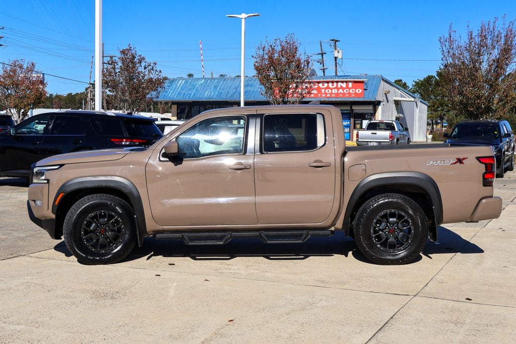 2023 Nissan Frontier PRO-X