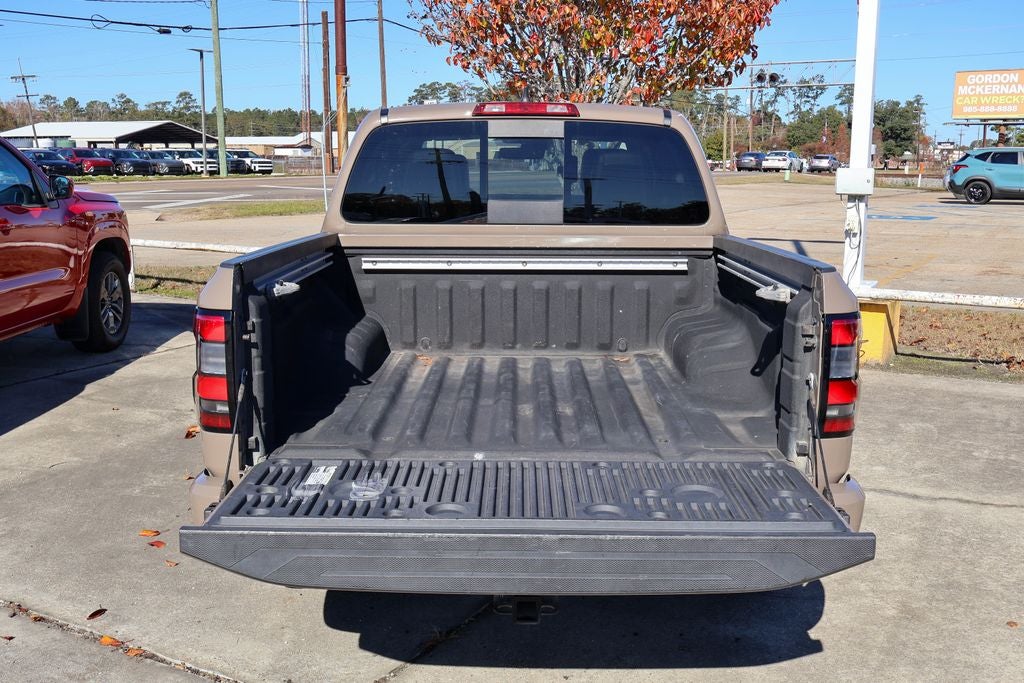 2023 Nissan Frontier PRO-X