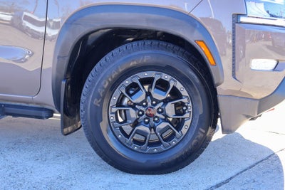 2023 Nissan Frontier PRO-X
