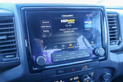 2023 Nissan Frontier PRO-X