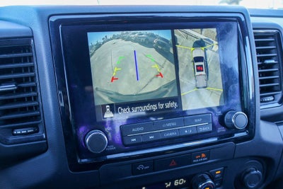 2023 Nissan Frontier PRO-X