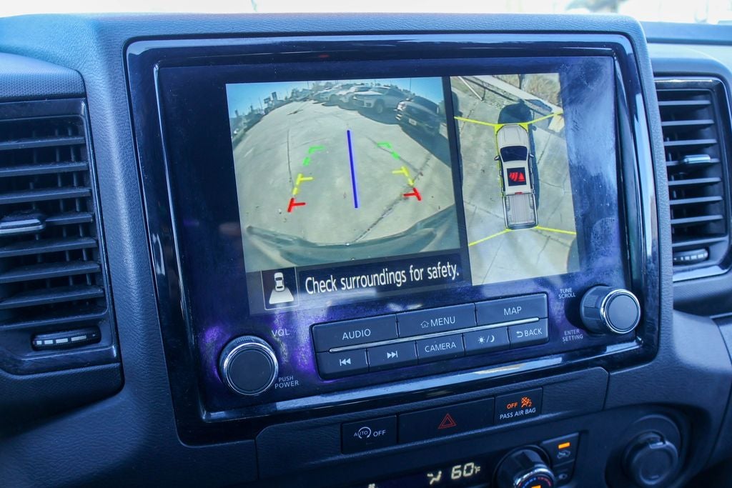 2023 Nissan Frontier PRO-X