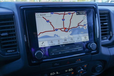 2023 Nissan Frontier PRO-X