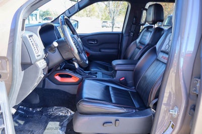 2023 Nissan Frontier PRO-X