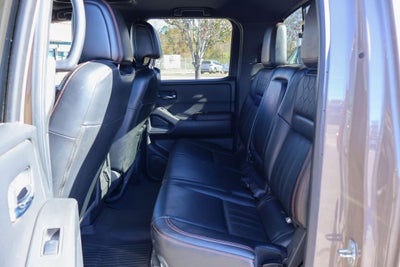 2023 Nissan Frontier PRO-X