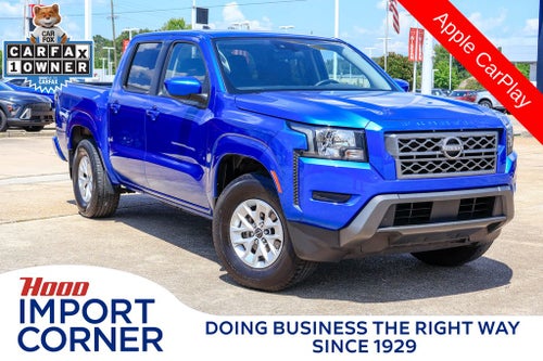 2024 Nissan Frontier SV