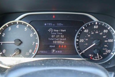 2024 Nissan Frontier SV