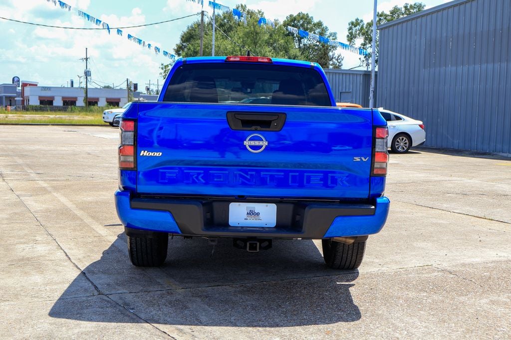 2024 Nissan Frontier SV