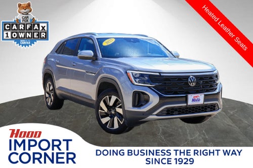 2025 Volkswagen Atlas Cross Sport 2.0T SE w/Technology