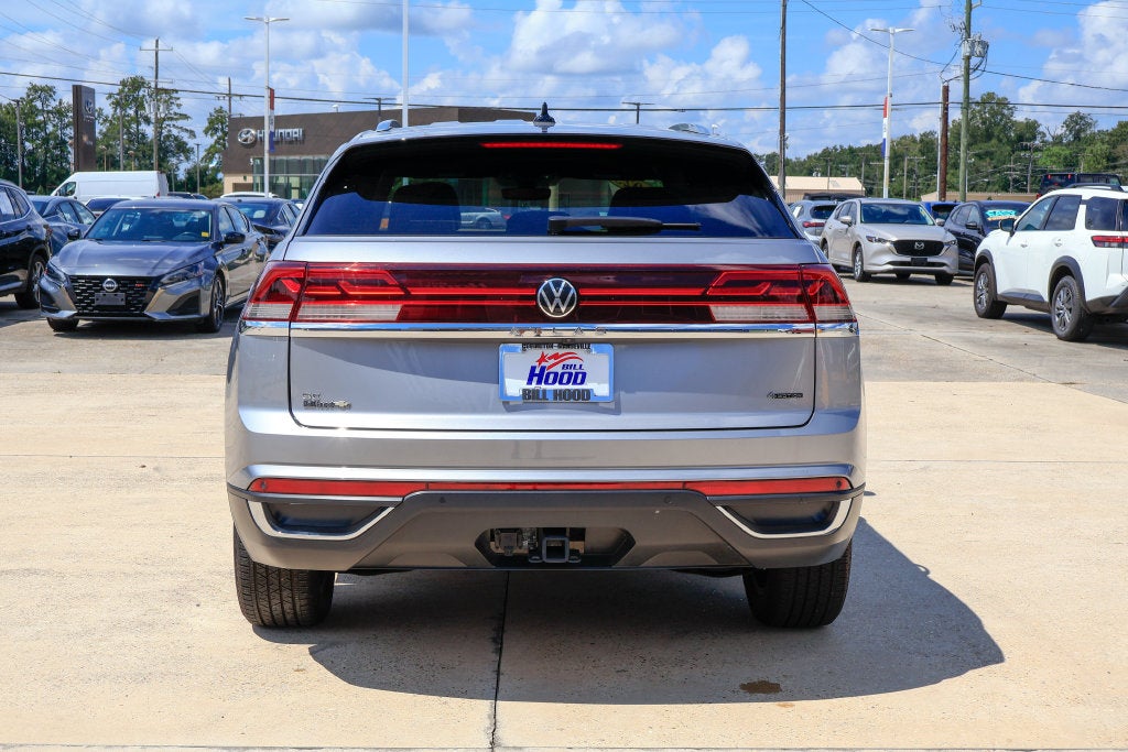 2025 Volkswagen Atlas Cross Sport SE w/Tech - Photo 19