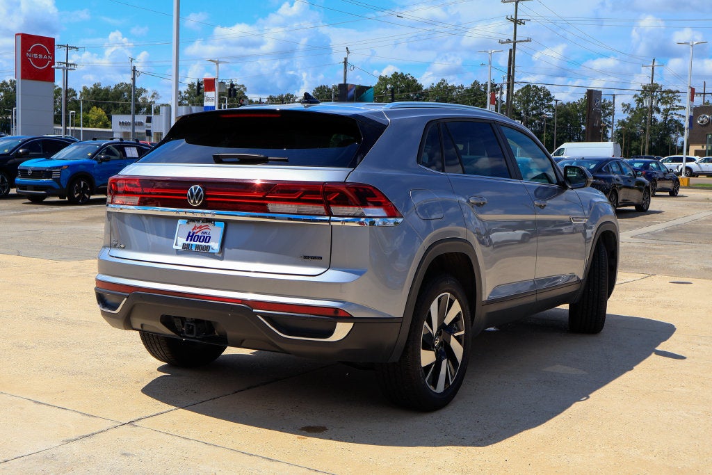 2025 Volkswagen Atlas Cross Sport SE w/Tech - Photo 20