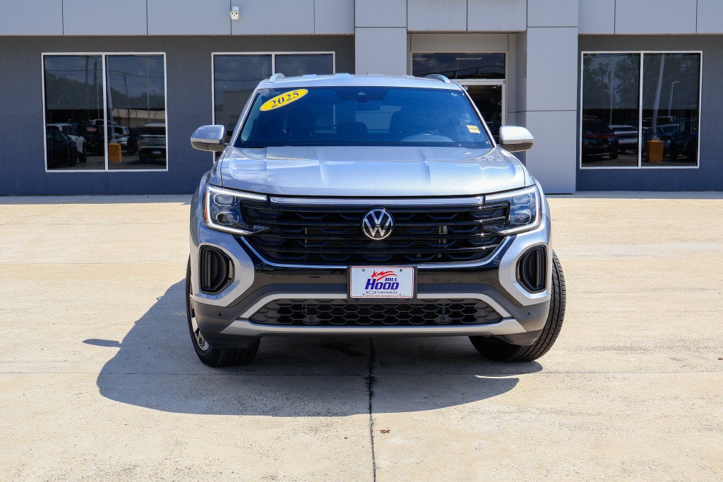 2025 Volkswagen Atlas Cross Sport SE w/Tech - Photo 22