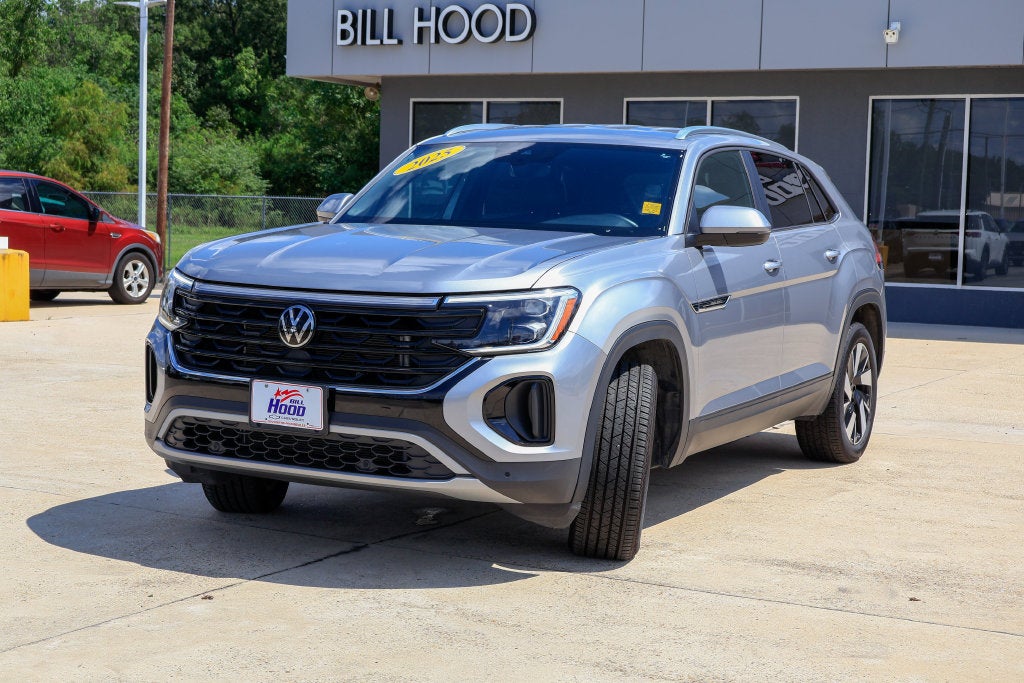 2025 Volkswagen Atlas Cross Sport SE w/Tech - Photo 23