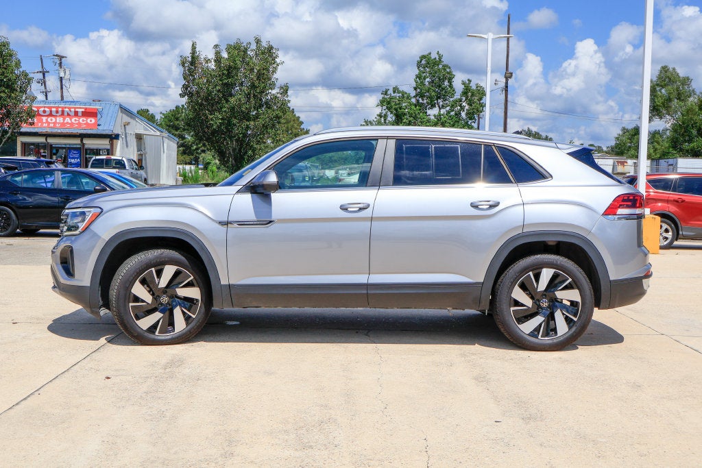 2025 Volkswagen Atlas Cross Sport SE w/Tech - Photo 24