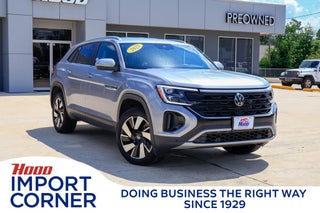 2025 Volkswagen Atlas Cross Sport 2.0T SE w/Technology