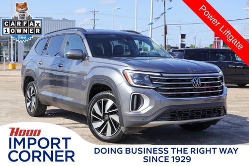 2024 Volkswagen Atlas 2.0T SE w/Technology