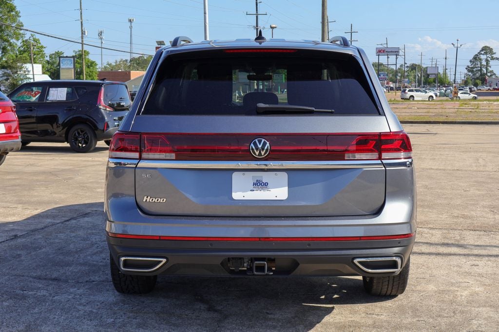 2024 Volkswagen Atlas 2.0T SE w/Technology