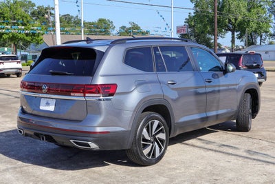 2024 Volkswagen Atlas 2.0T SE w/Technology