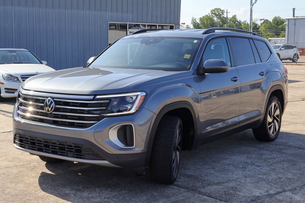 2024 Volkswagen Atlas 2.0T SE w/Technology