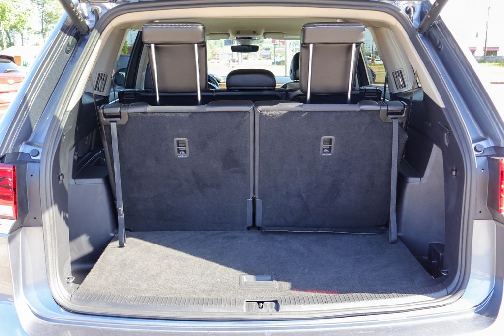 2024 Volkswagen Atlas 2.0T SE w/Technology