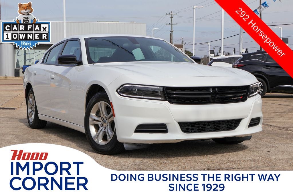 2023 Dodge Charger SXT