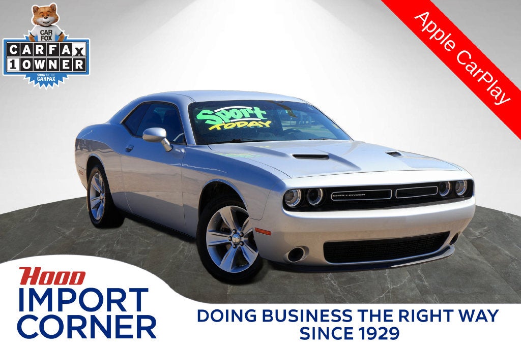 2023 Dodge Challenger SXT