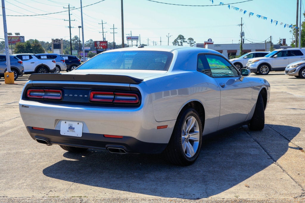 2023 Dodge Challenger SXT