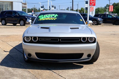 2023 Dodge Challenger SXT