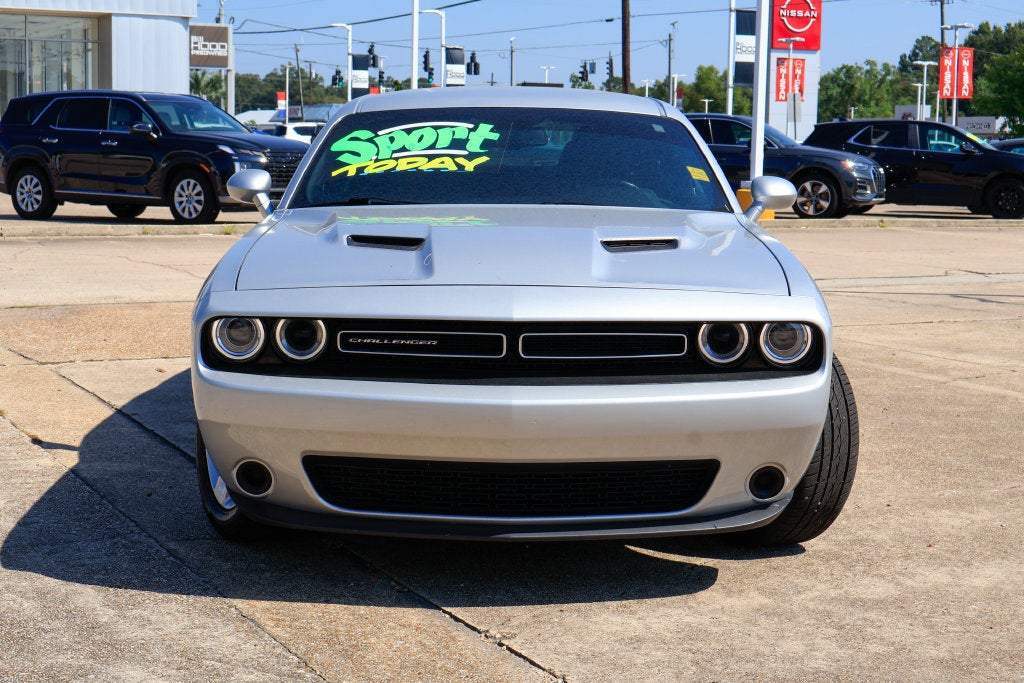 2023 Dodge Challenger SXT