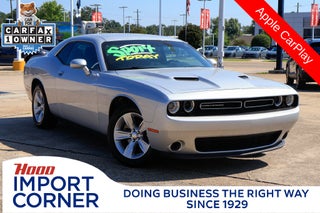 2023 Dodge Challenger SXT