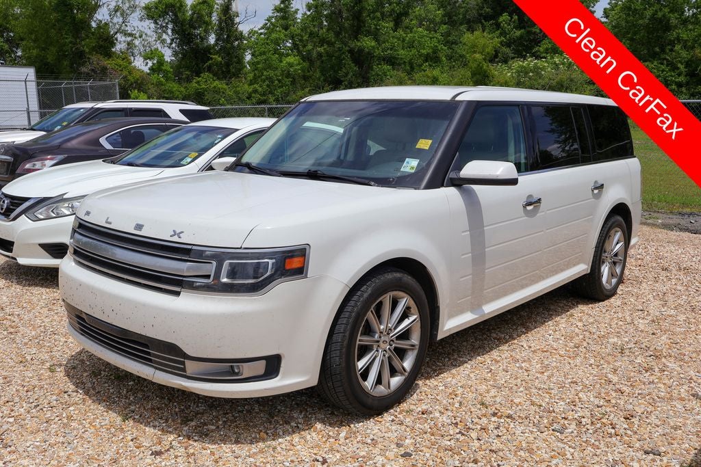 2014 Ford Flex Limited