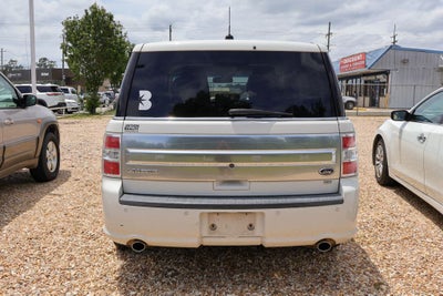 2014 Ford Flex Limited