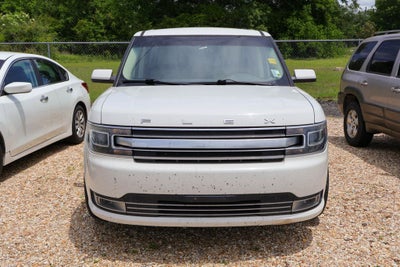 2014 Ford Flex Limited