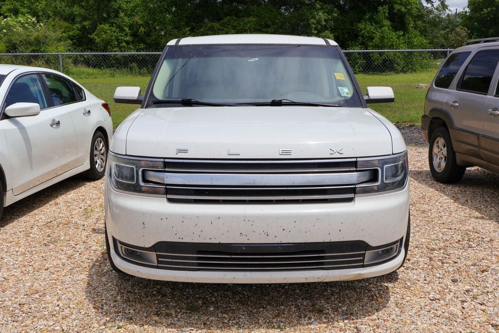 2014 Ford Flex Limited