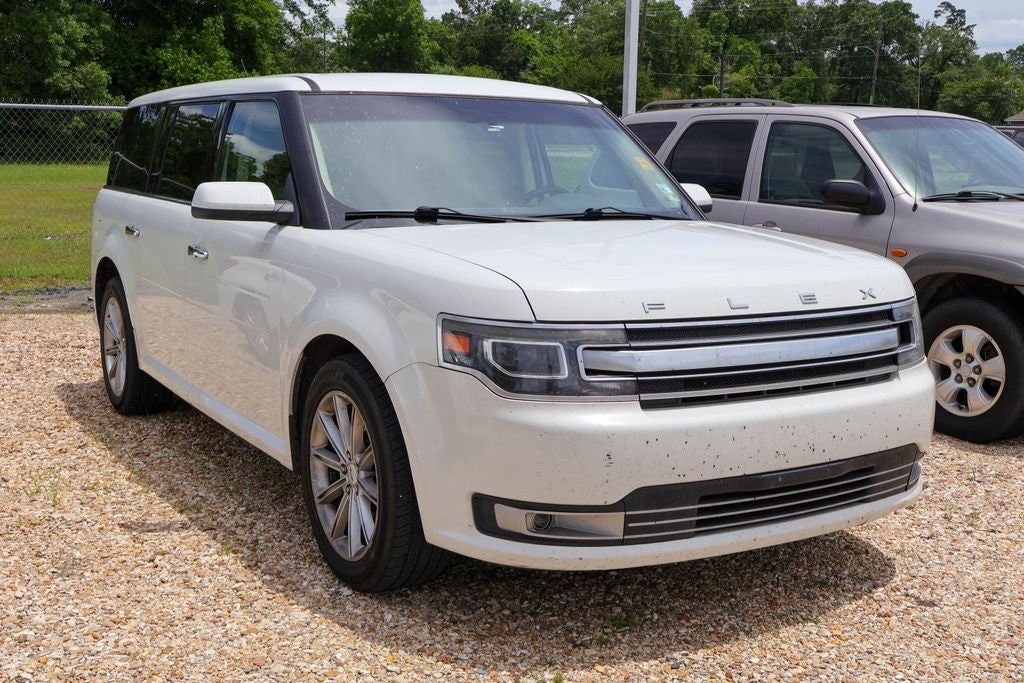 2014 Ford Flex Limited