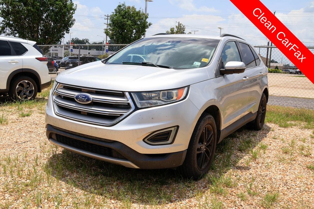 2015 Ford Edge SEL