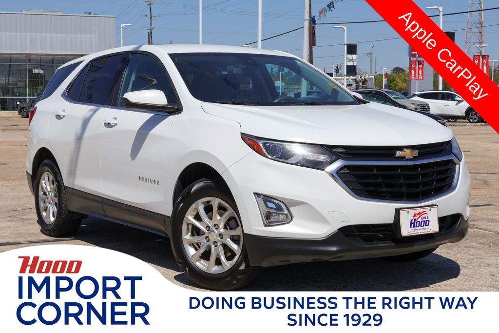 2021 Chevrolet Equinox LT