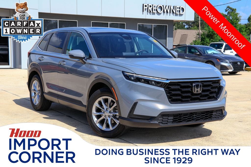 2025 Honda CR-V EX
