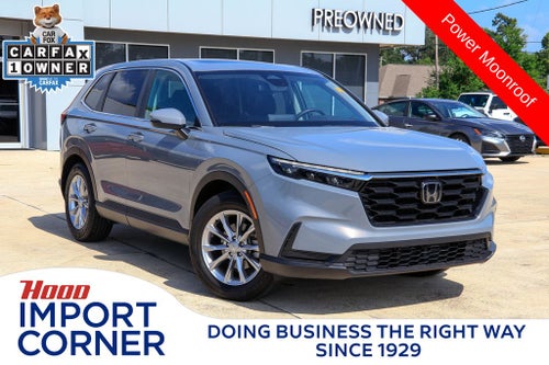 2025 Honda CR-V EX