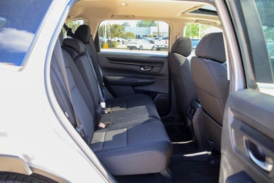 2025 Honda CR-V EX