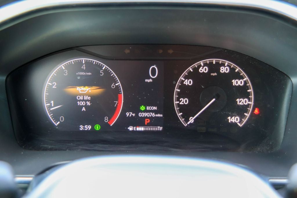 2025 Honda CR-V EX